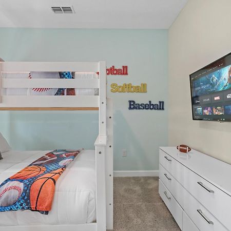 Stunning Townhouses 5 Minutes Away Disney! Kissimmee Buitenkant foto