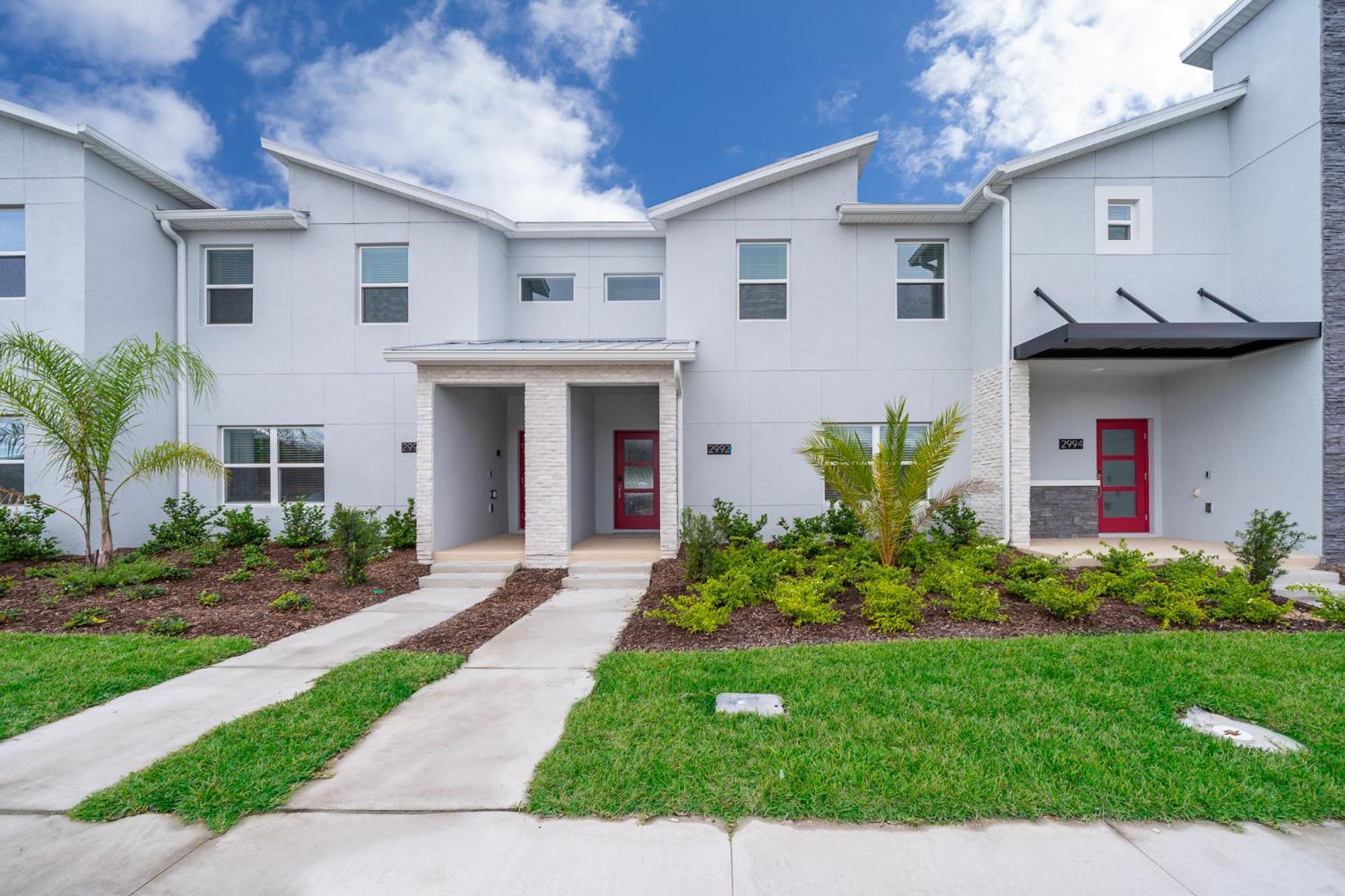 Stunning Townhouses 5 Minutes Away Disney! Kissimmee Kamer foto