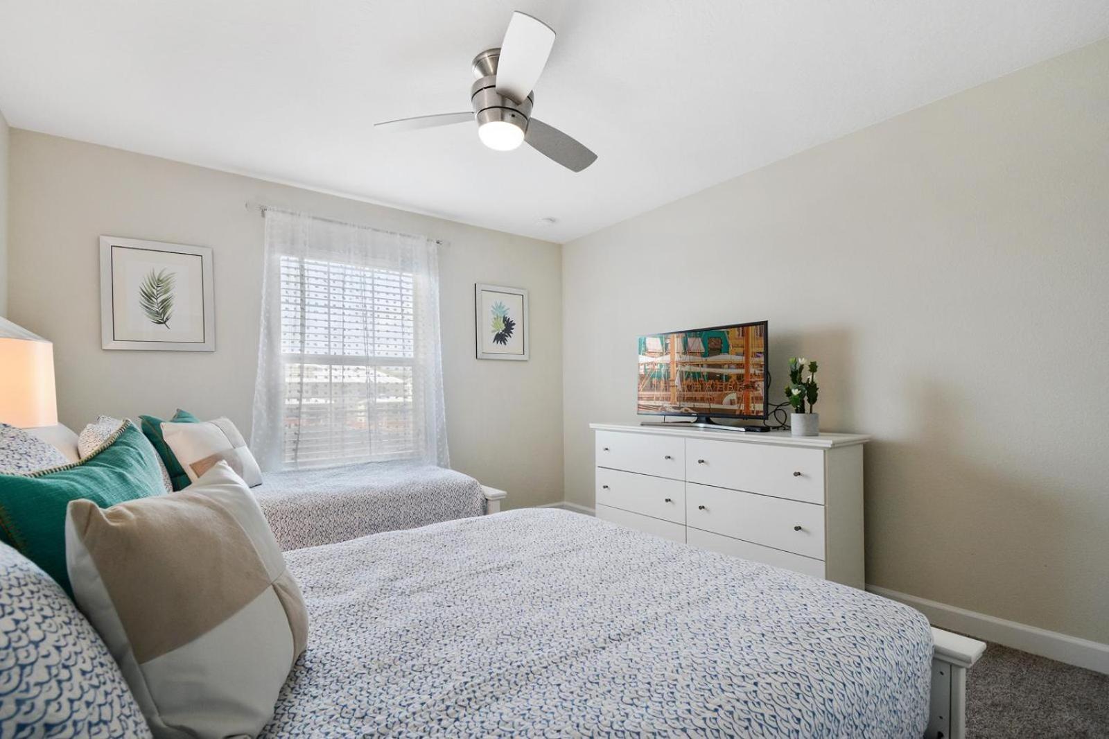 Stunning Townhouses 5 Minutes Away Disney! Kissimmee Buitenkant foto
