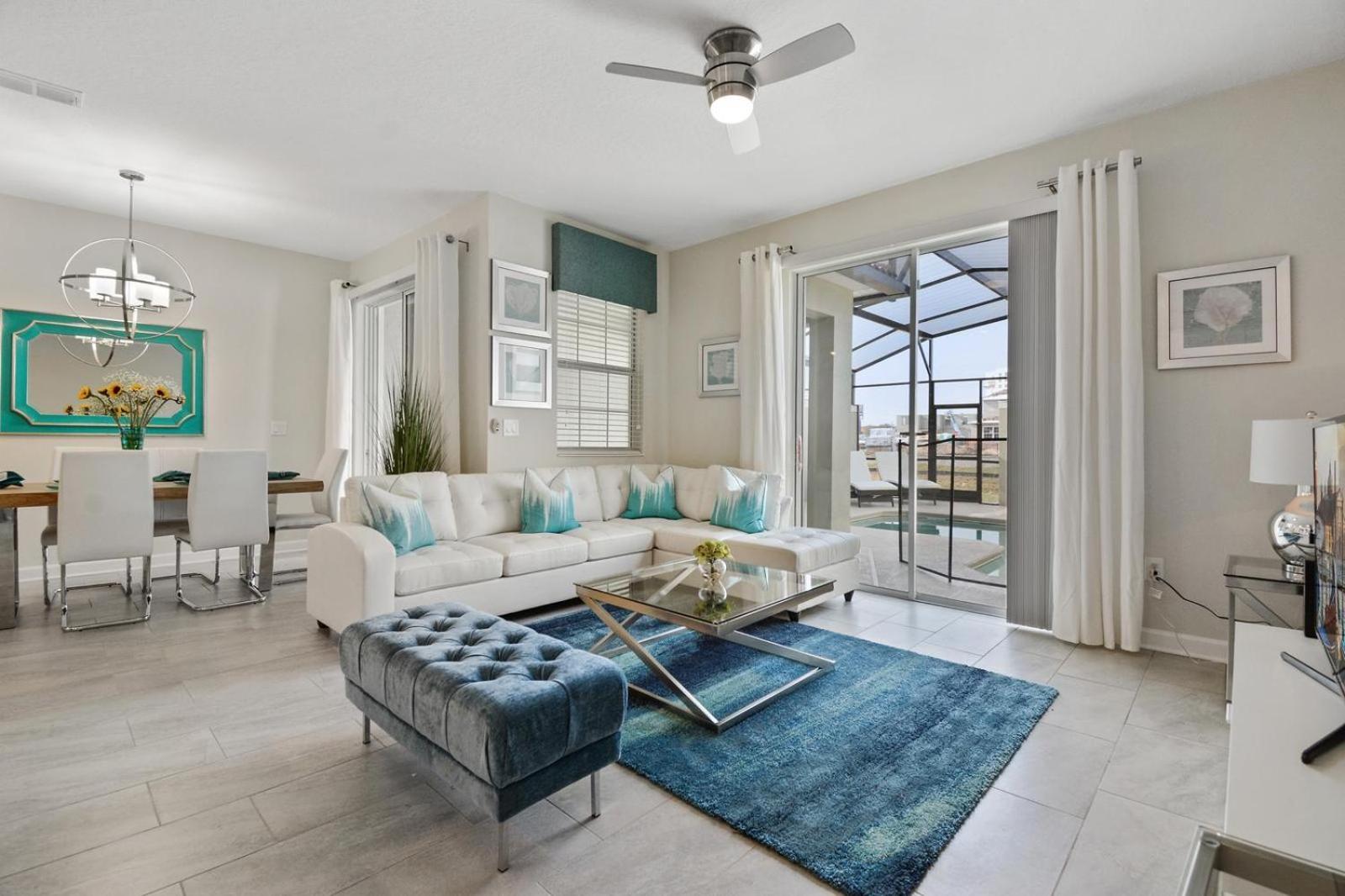 Stunning Townhouses 5 Minutes Away Disney! Kissimmee Buitenkant foto