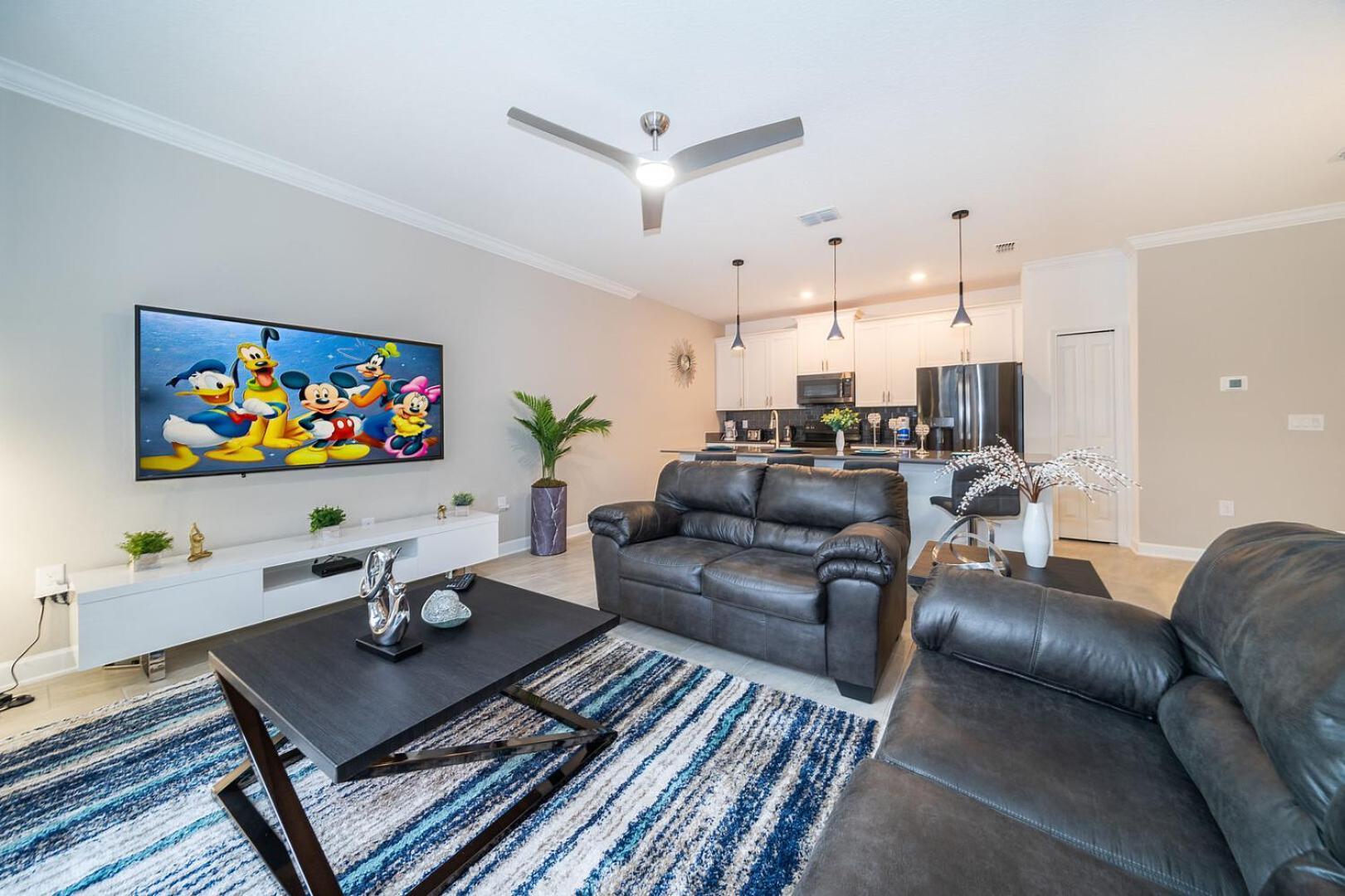 Stunning Townhouses 5 Minutes Away Disney! Kissimmee Buitenkant foto