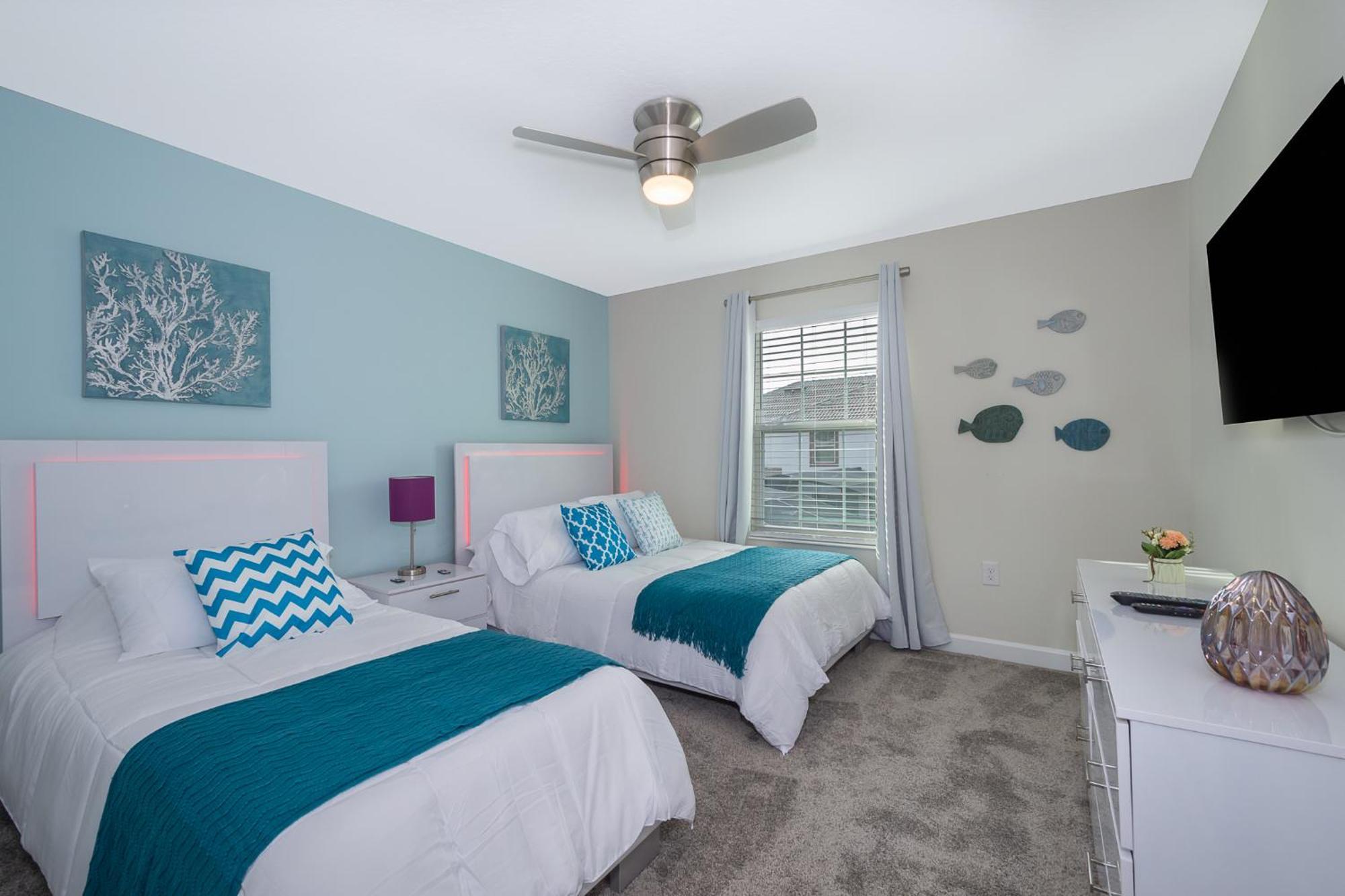 Stunning Townhouses 5 Minutes Away Disney! Kissimmee Buitenkant foto