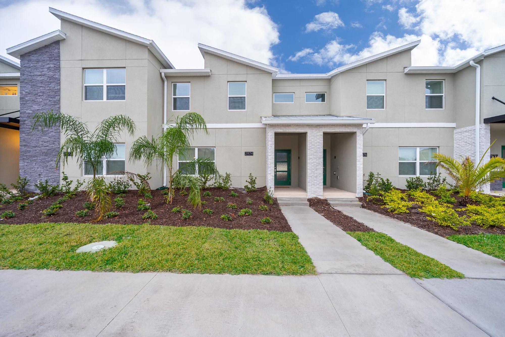 Stunning Townhouses 5 Minutes Away Disney! Kissimmee Kamer foto