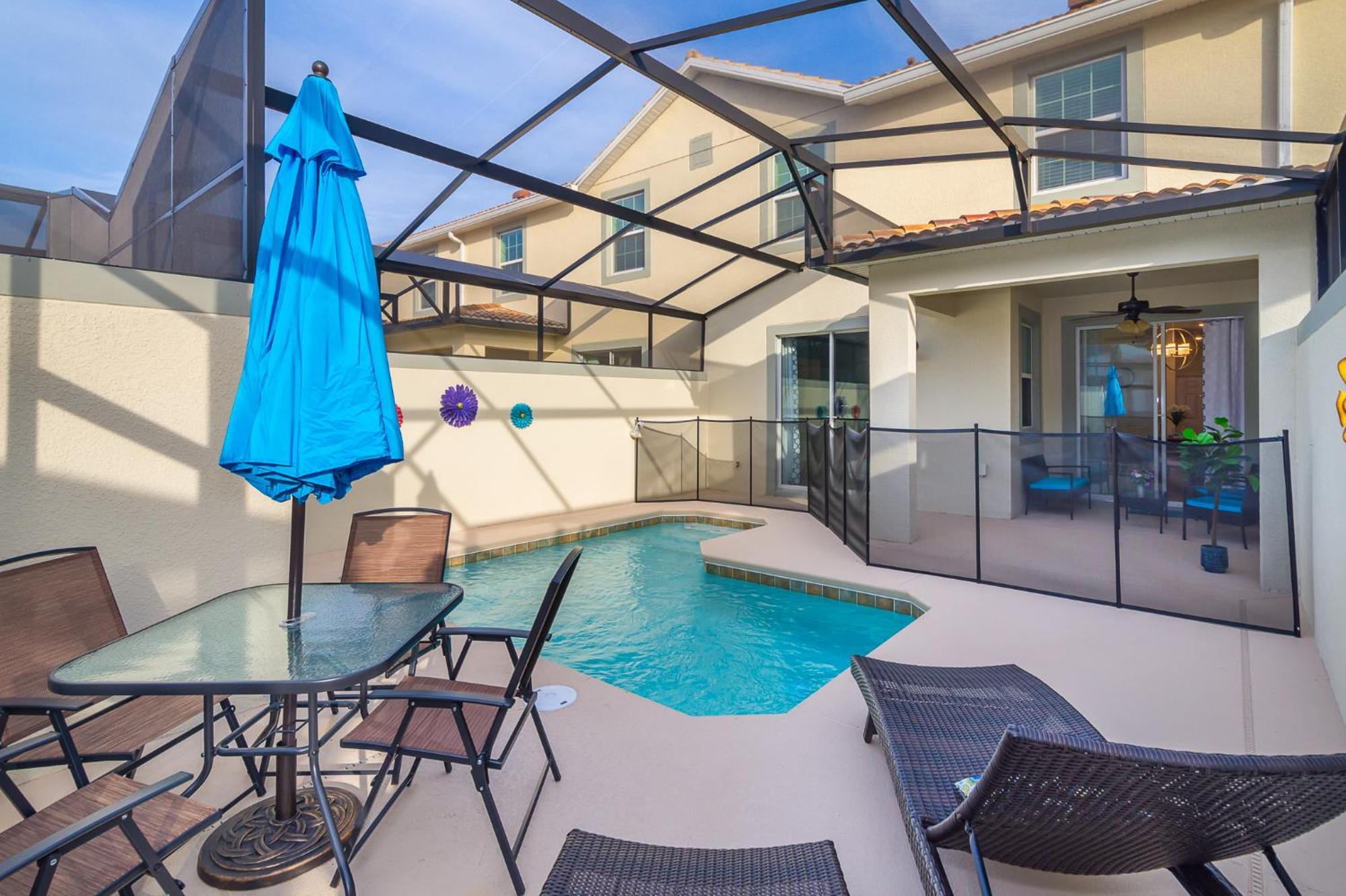 Stunning Townhouses 5 Minutes Away Disney! Kissimmee Buitenkant foto