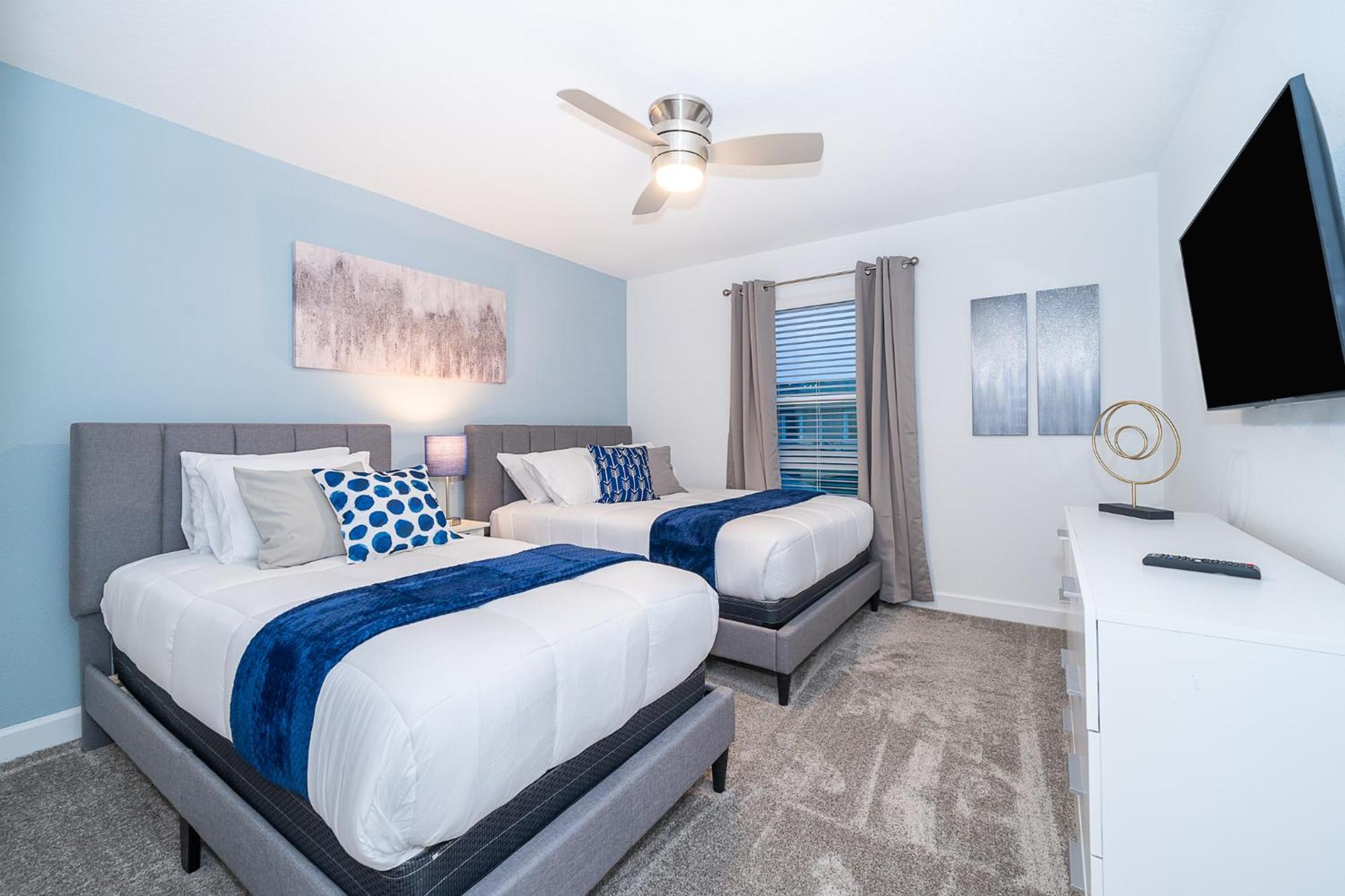 Stunning Townhouses 5 Minutes Away Disney! Kissimmee Buitenkant foto
