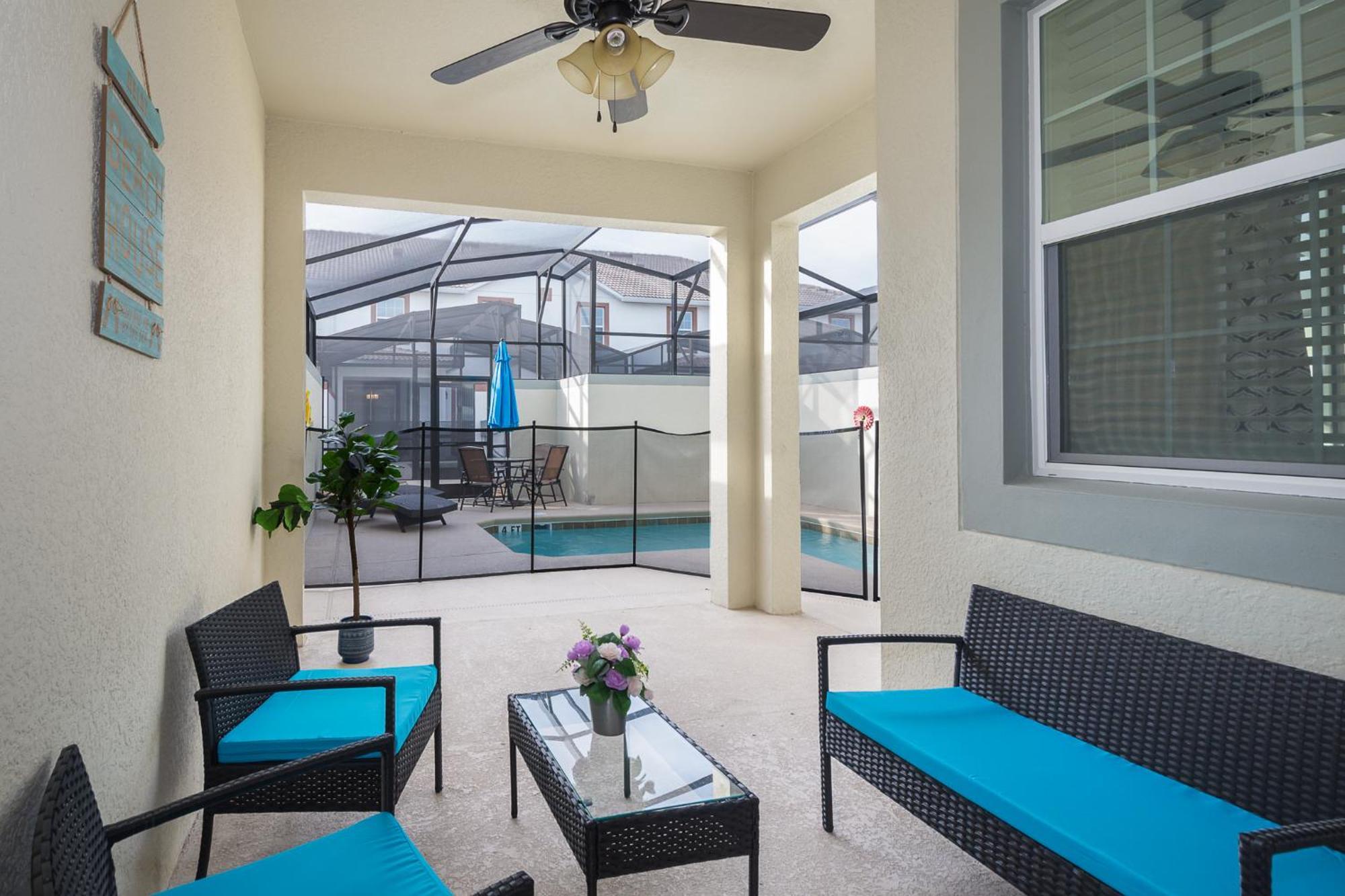 Stunning Townhouses 5 Minutes Away Disney! Kissimmee Buitenkant foto