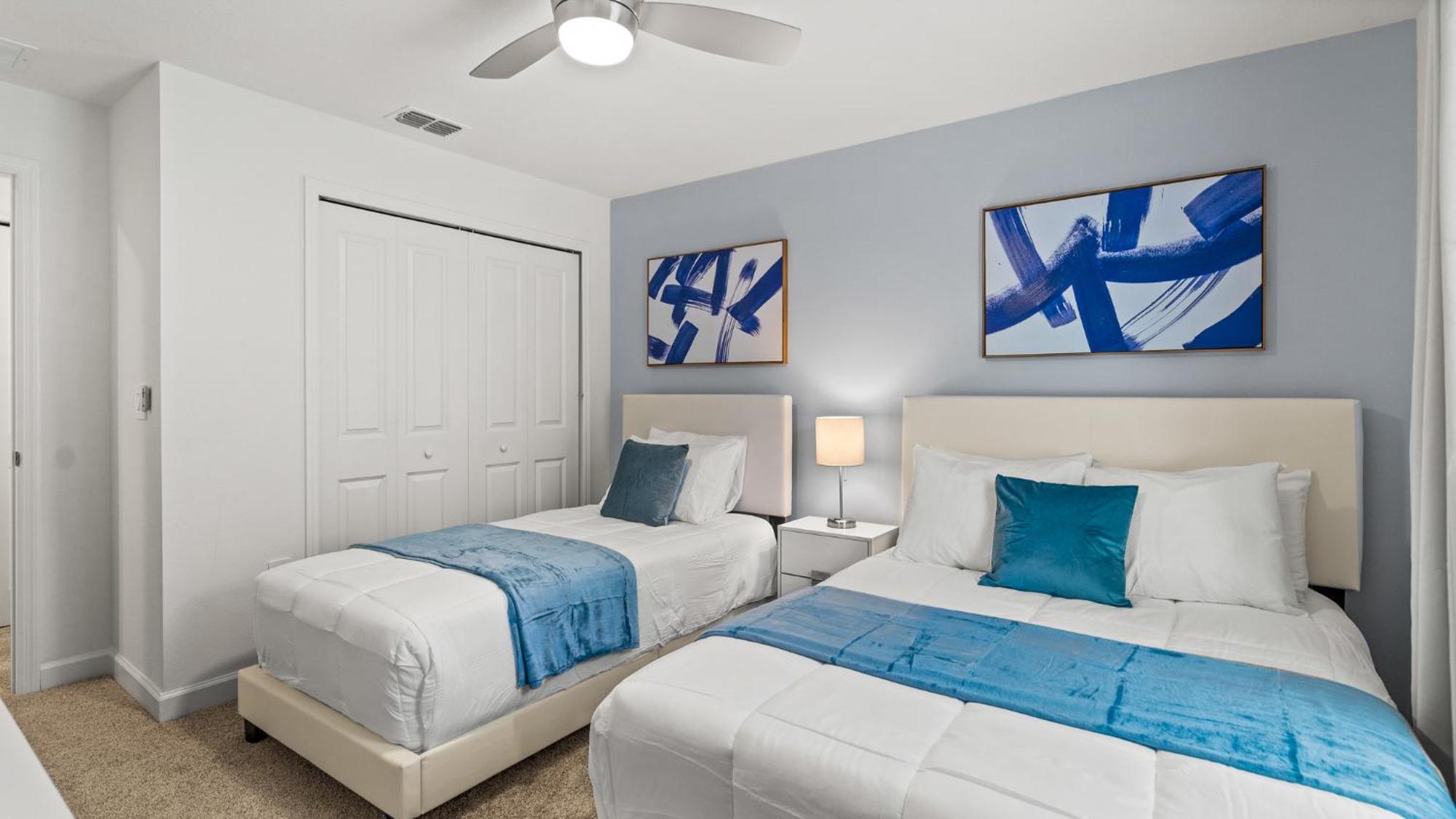 Stunning Townhouses 5 Minutes Away Disney! Kissimmee Buitenkant foto