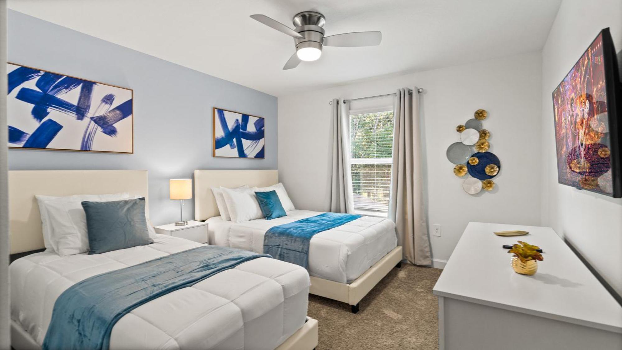 Stunning Townhouses 5 Minutes Away Disney! Kissimmee Buitenkant foto