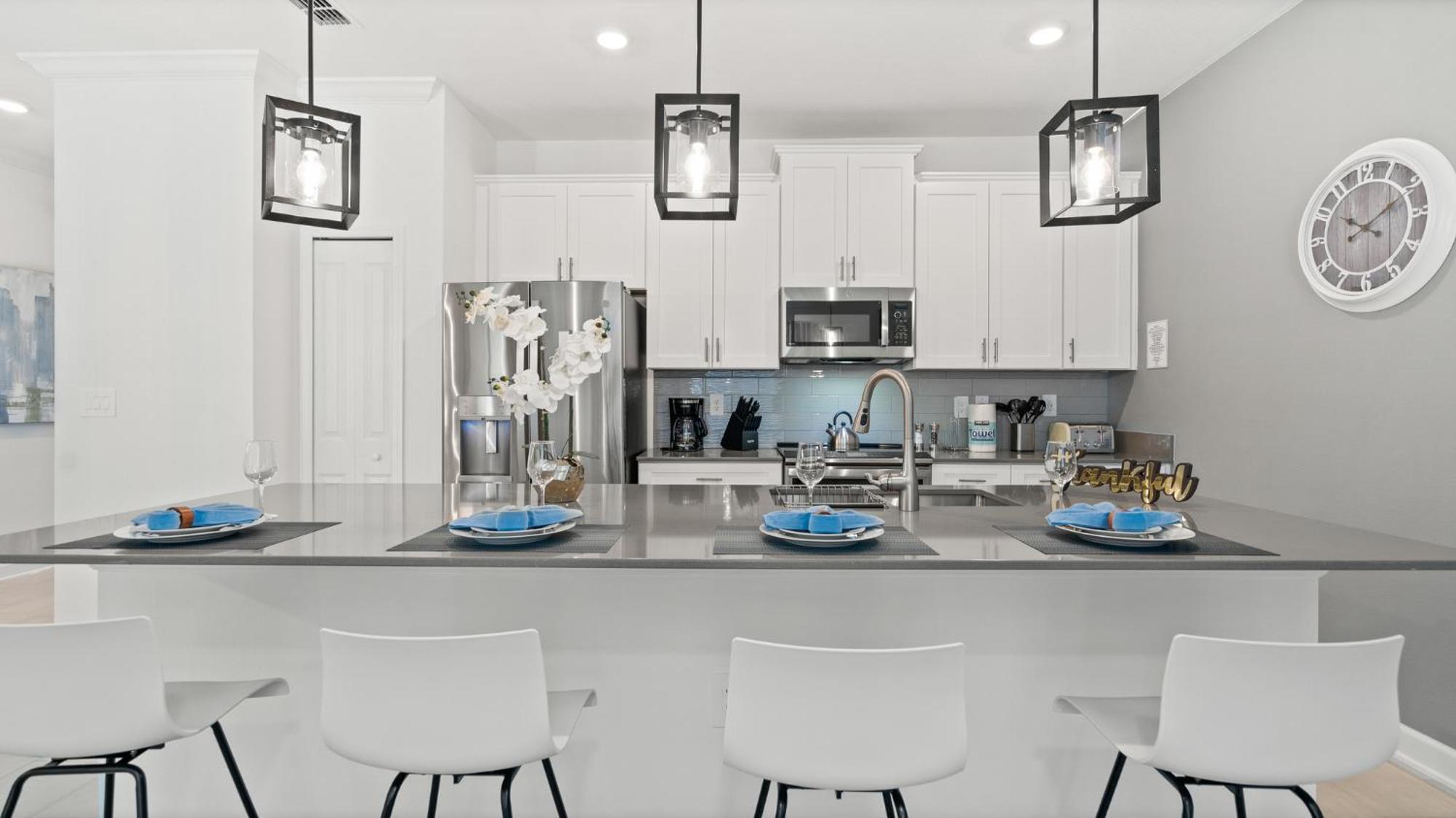Stunning Townhouses 5 Minutes Away Disney! Kissimmee Buitenkant foto
