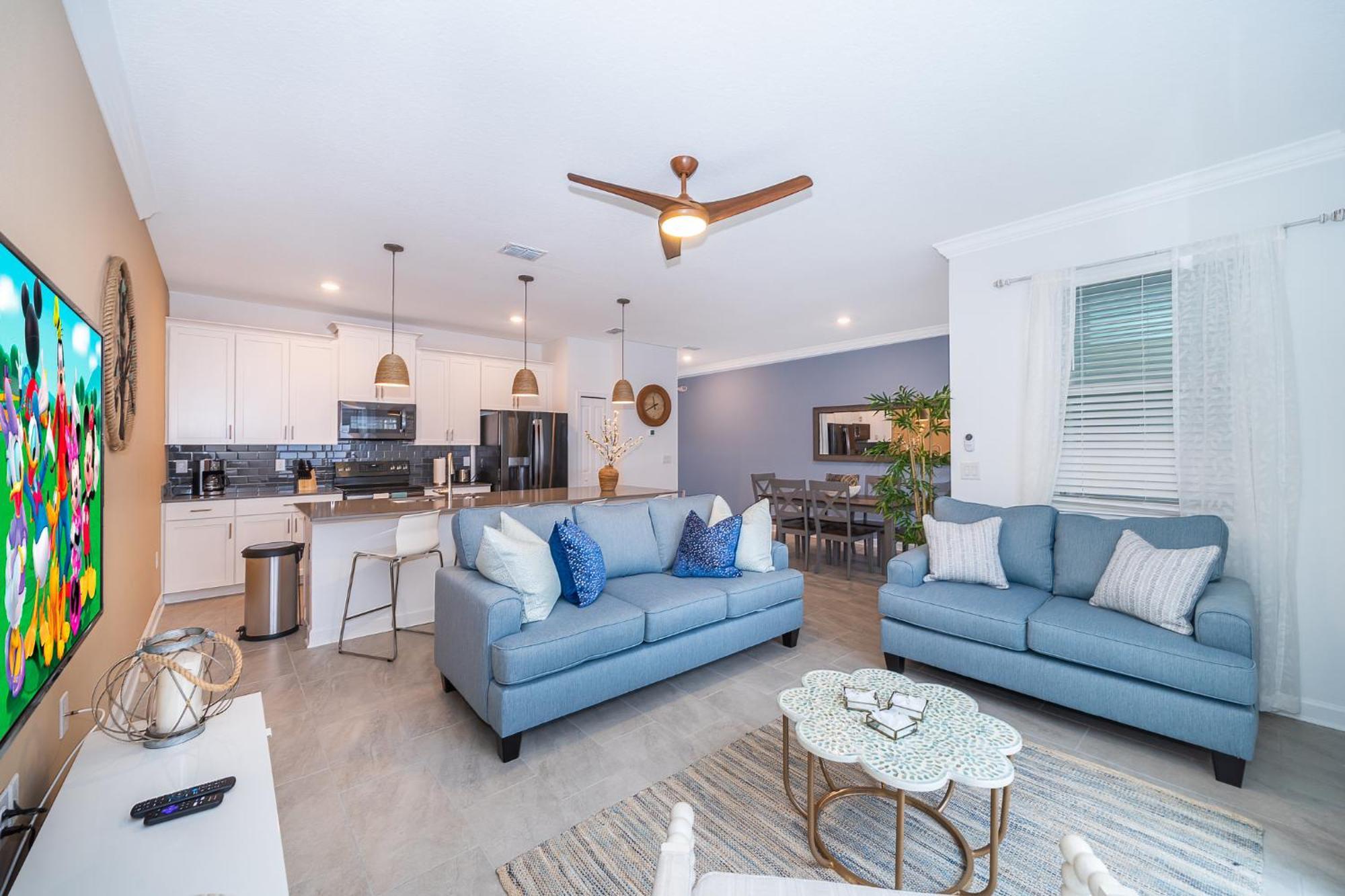 Stunning Townhouses 5 Minutes Away Disney! Kissimmee Buitenkant foto