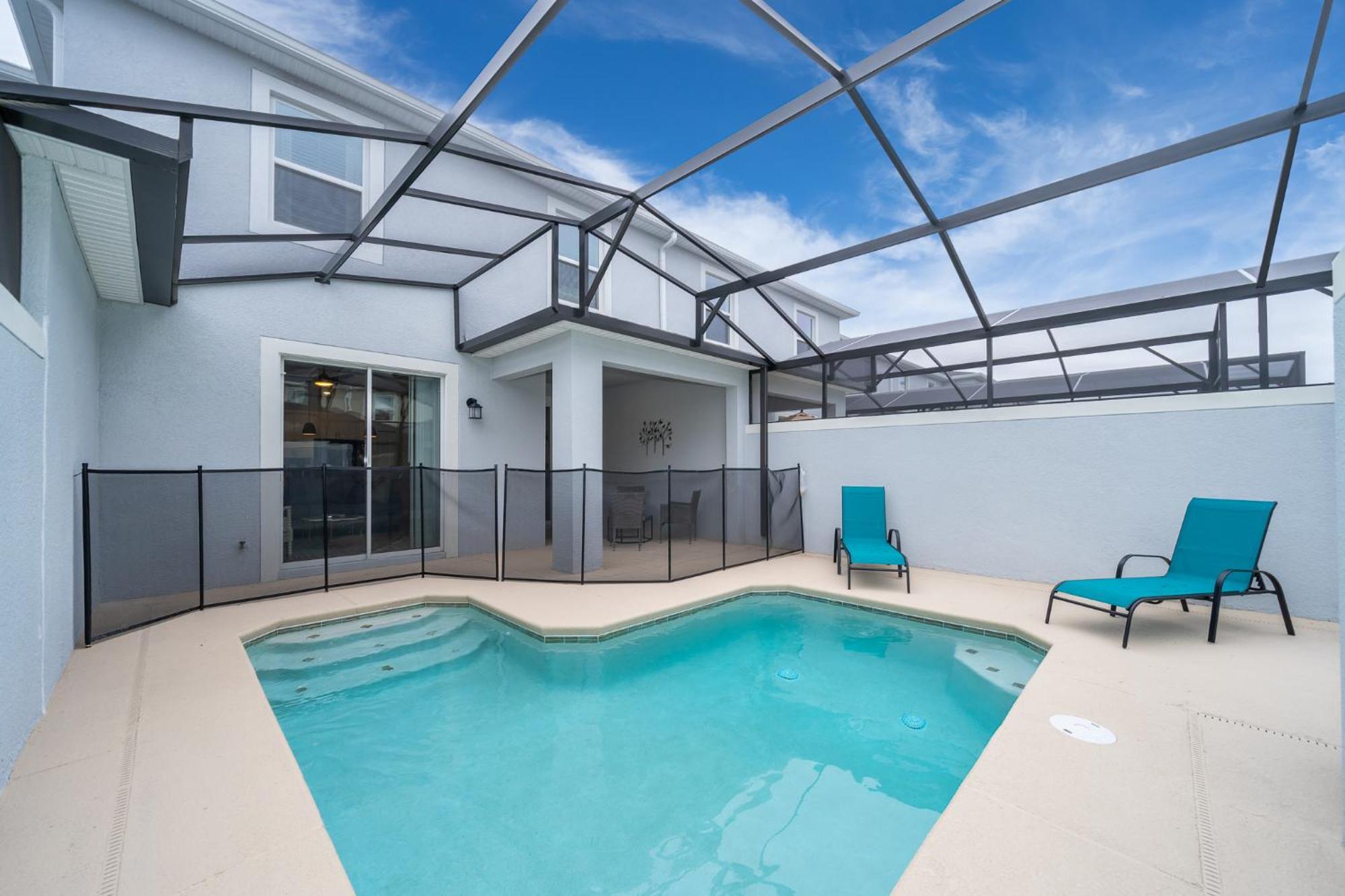Stunning Townhouses 5 Minutes Away Disney! Kissimmee Kamer foto