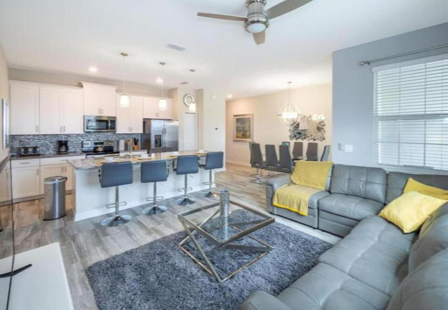 Stunning Townhouses 5 Minutes Away Disney! Kissimmee Buitenkant foto