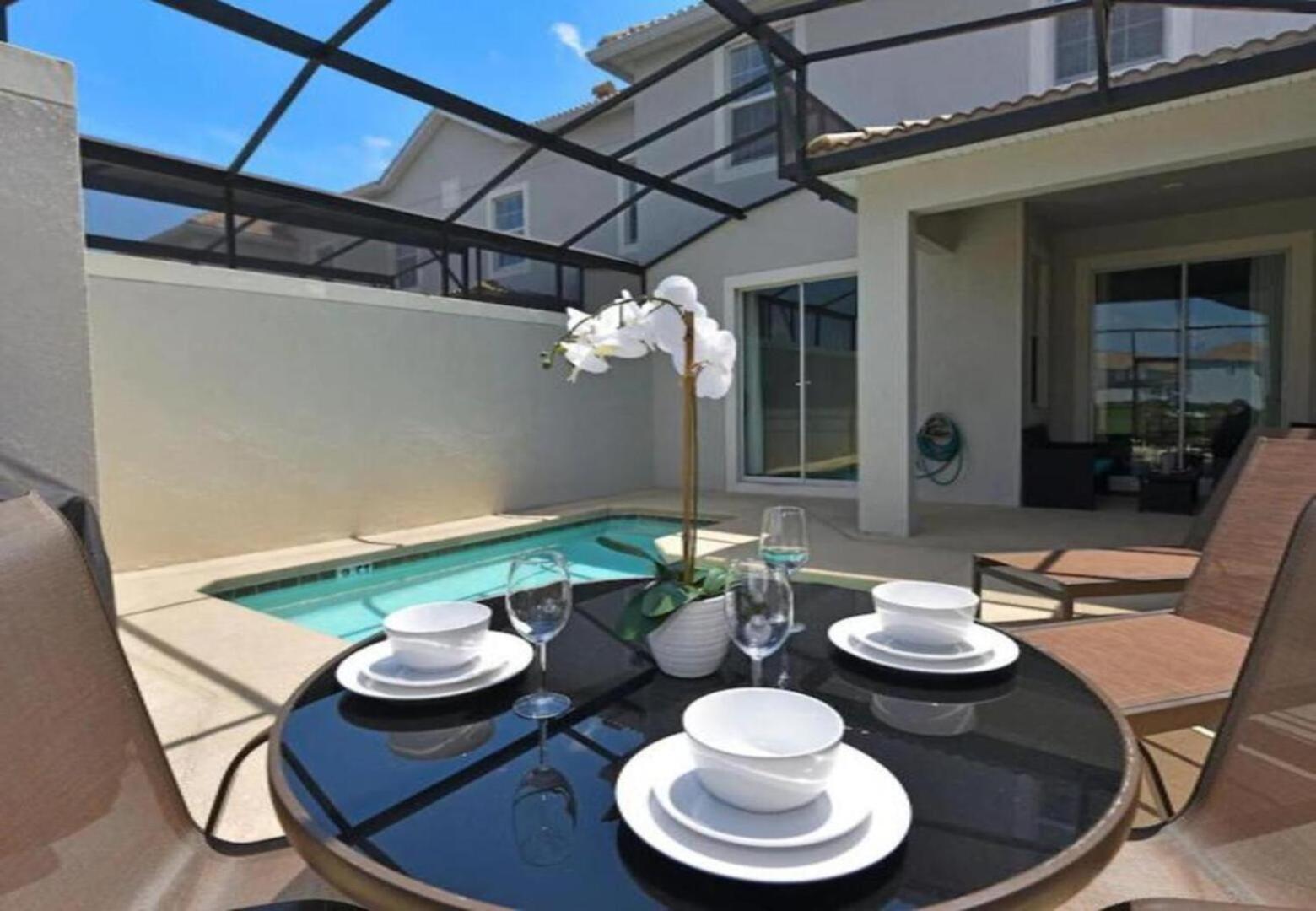 Stunning Townhouses 5 Minutes Away Disney! Kissimmee Buitenkant foto