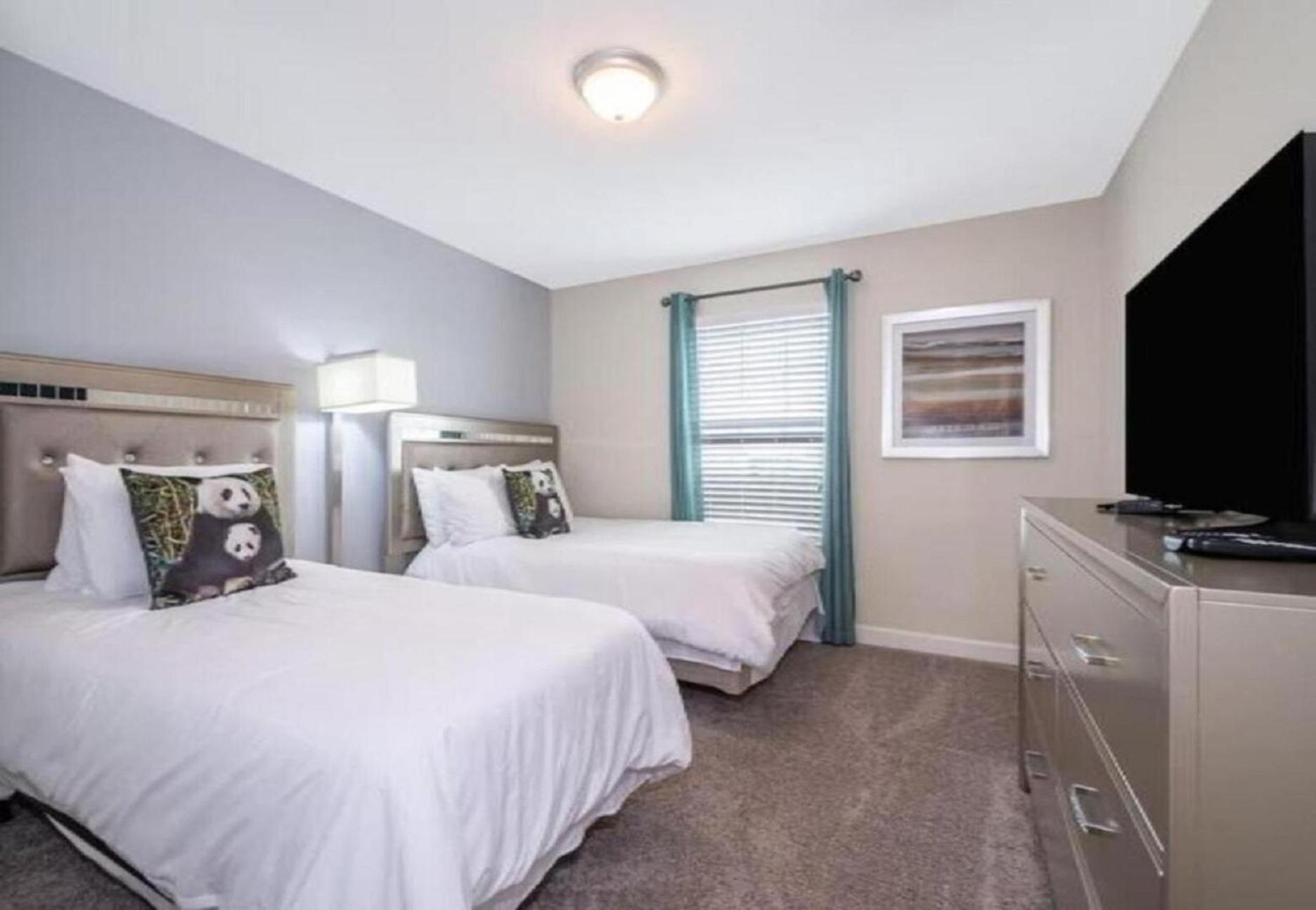 Stunning Townhouses 5 Minutes Away Disney! Kissimmee Buitenkant foto