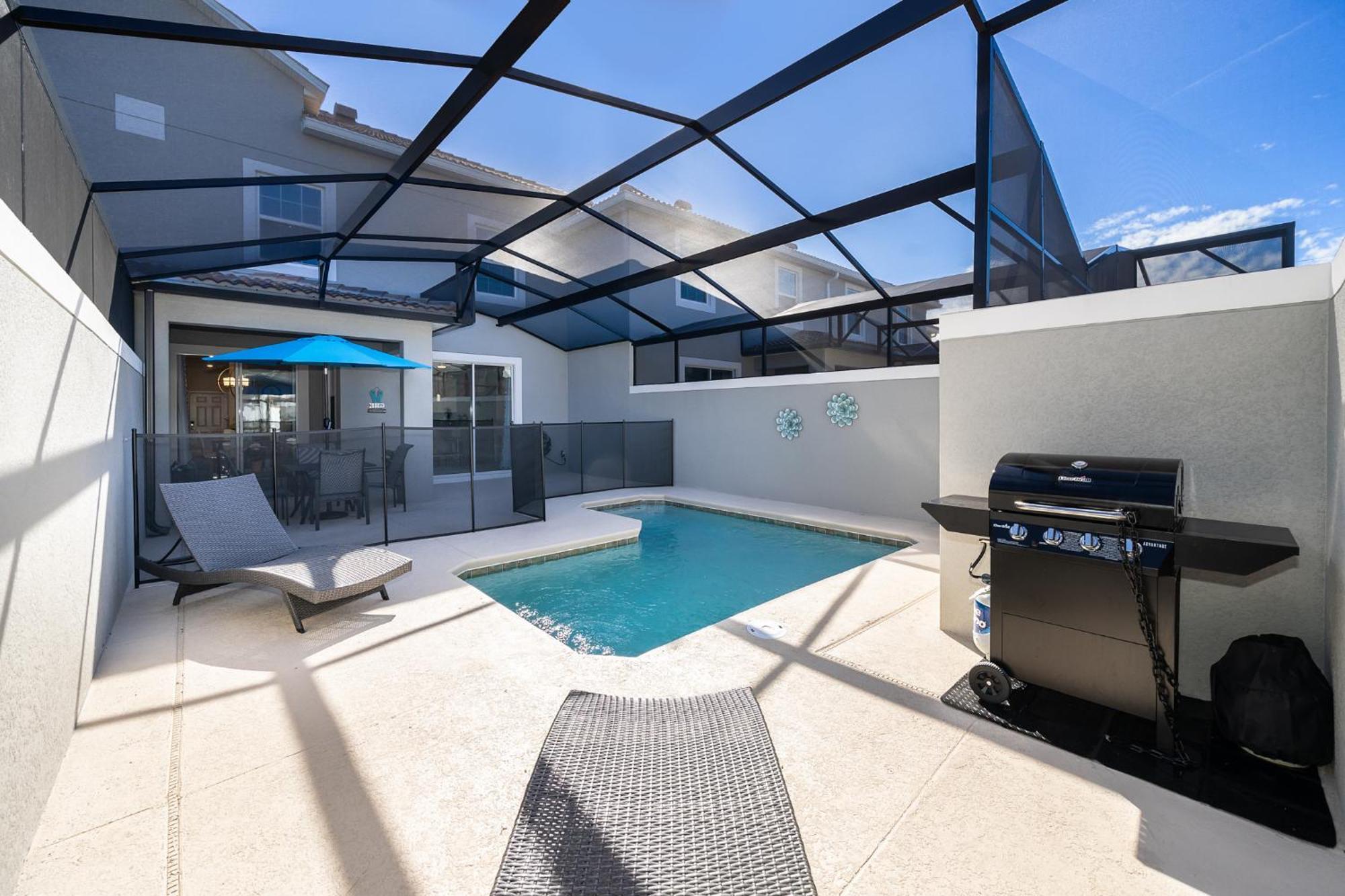 Stunning Townhouses 5 Minutes Away Disney! Kissimmee Buitenkant foto