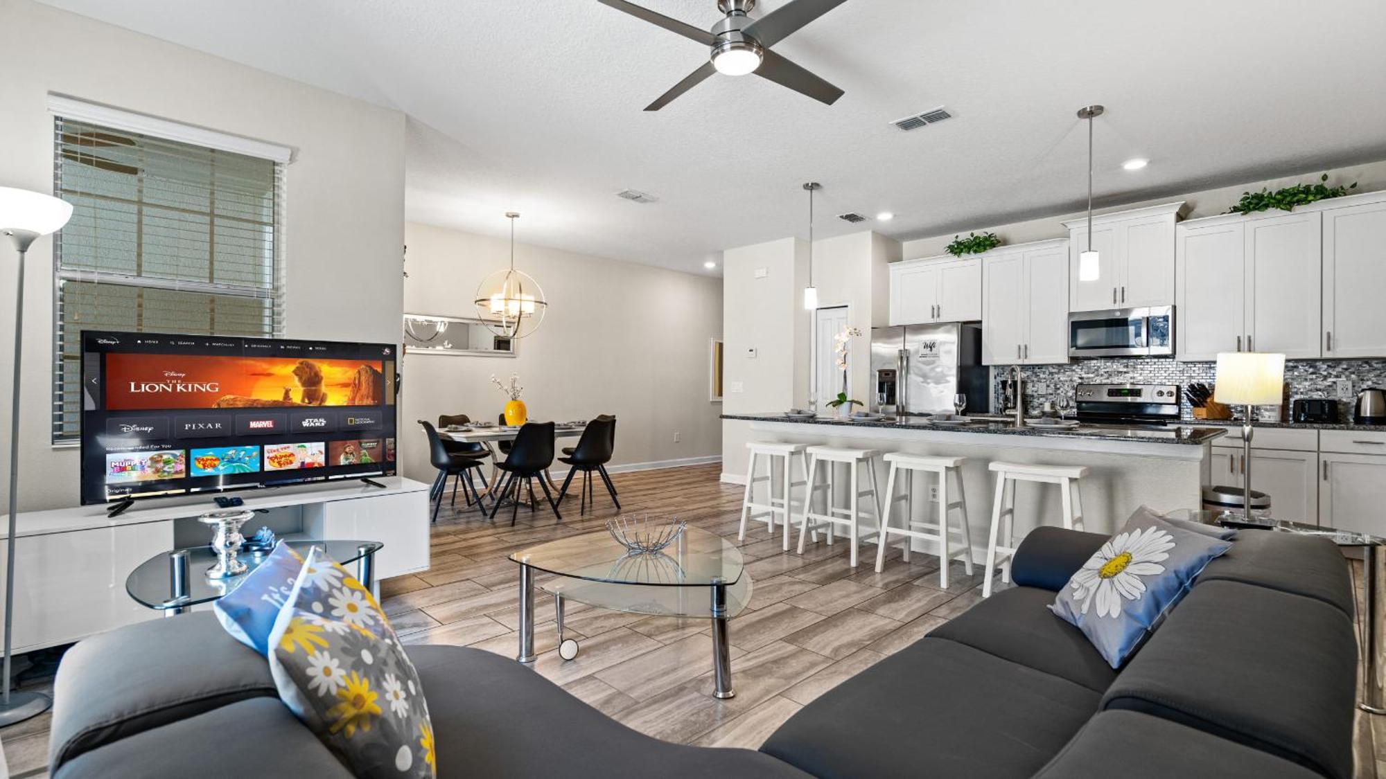 Stunning Townhouses 5 Minutes Away Disney! Kissimmee Buitenkant foto