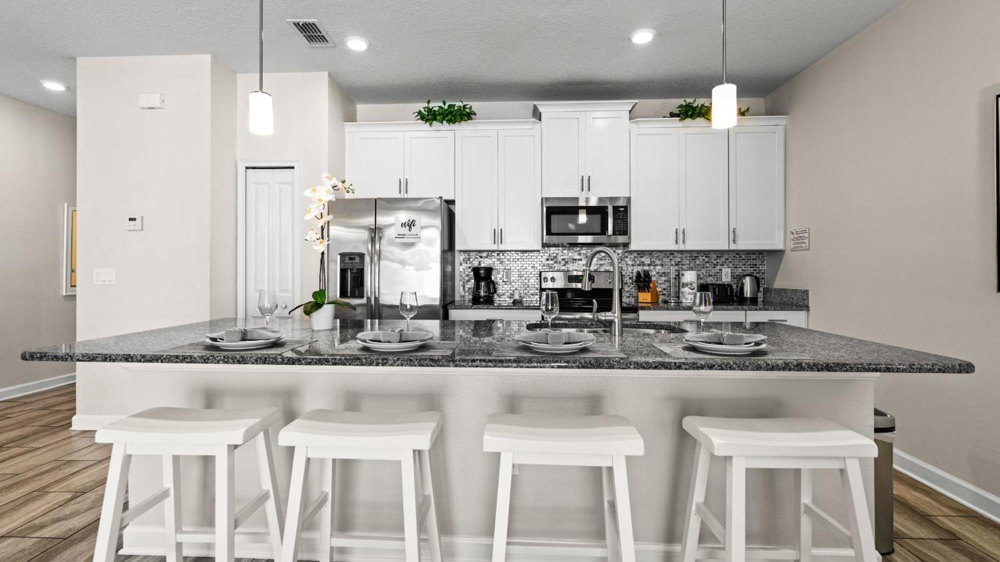Stunning Townhouses 5 Minutes Away Disney! Kissimmee Buitenkant foto