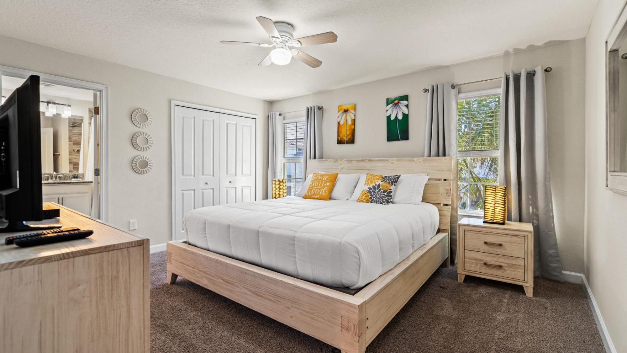 Stunning Townhouses 5 Minutes Away Disney! Kissimmee Buitenkant foto