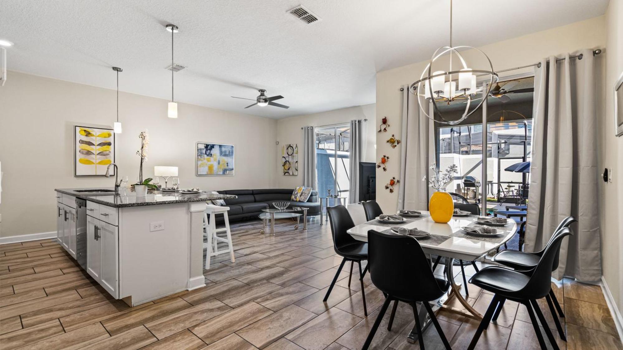Stunning Townhouses 5 Minutes Away Disney! Kissimmee Buitenkant foto