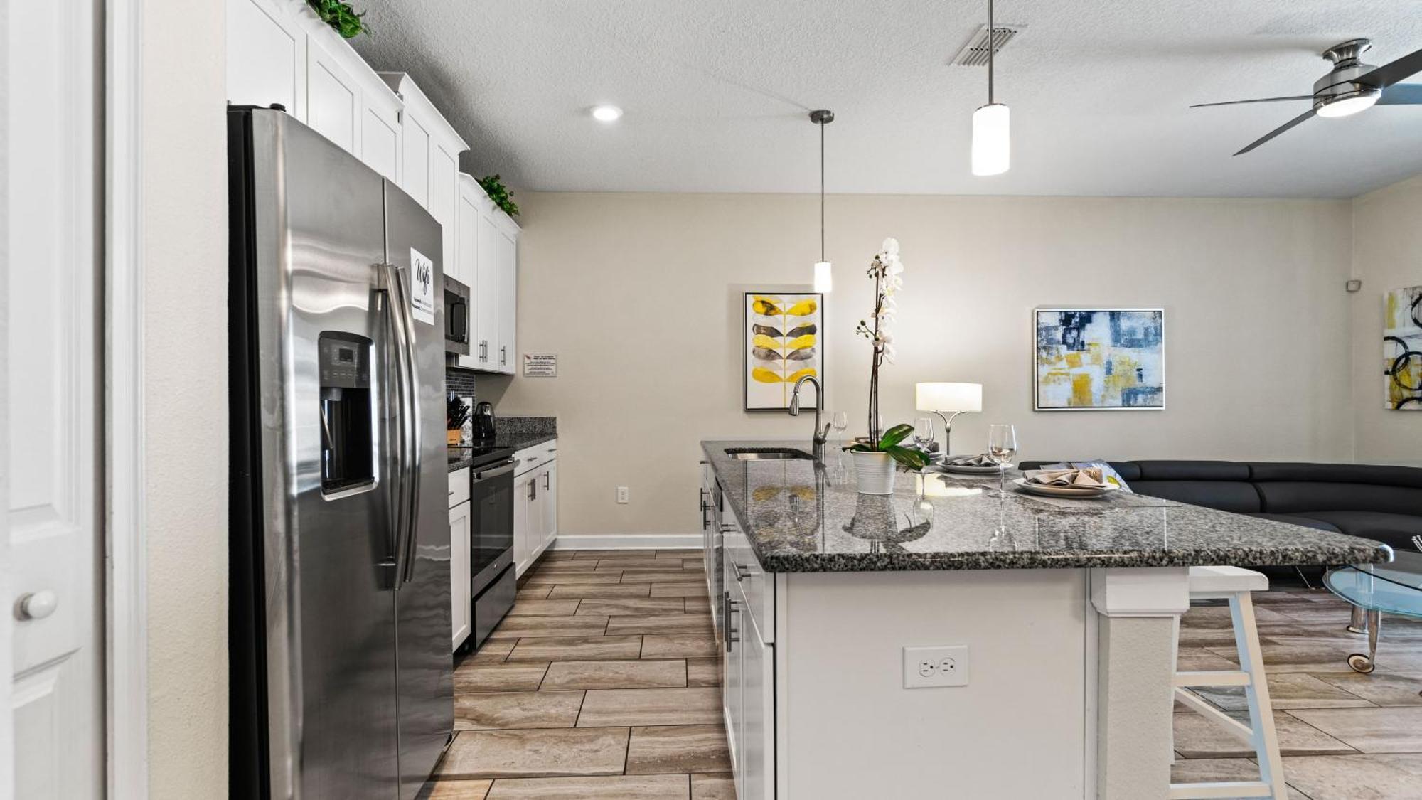 Stunning Townhouses 5 Minutes Away Disney! Kissimmee Buitenkant foto