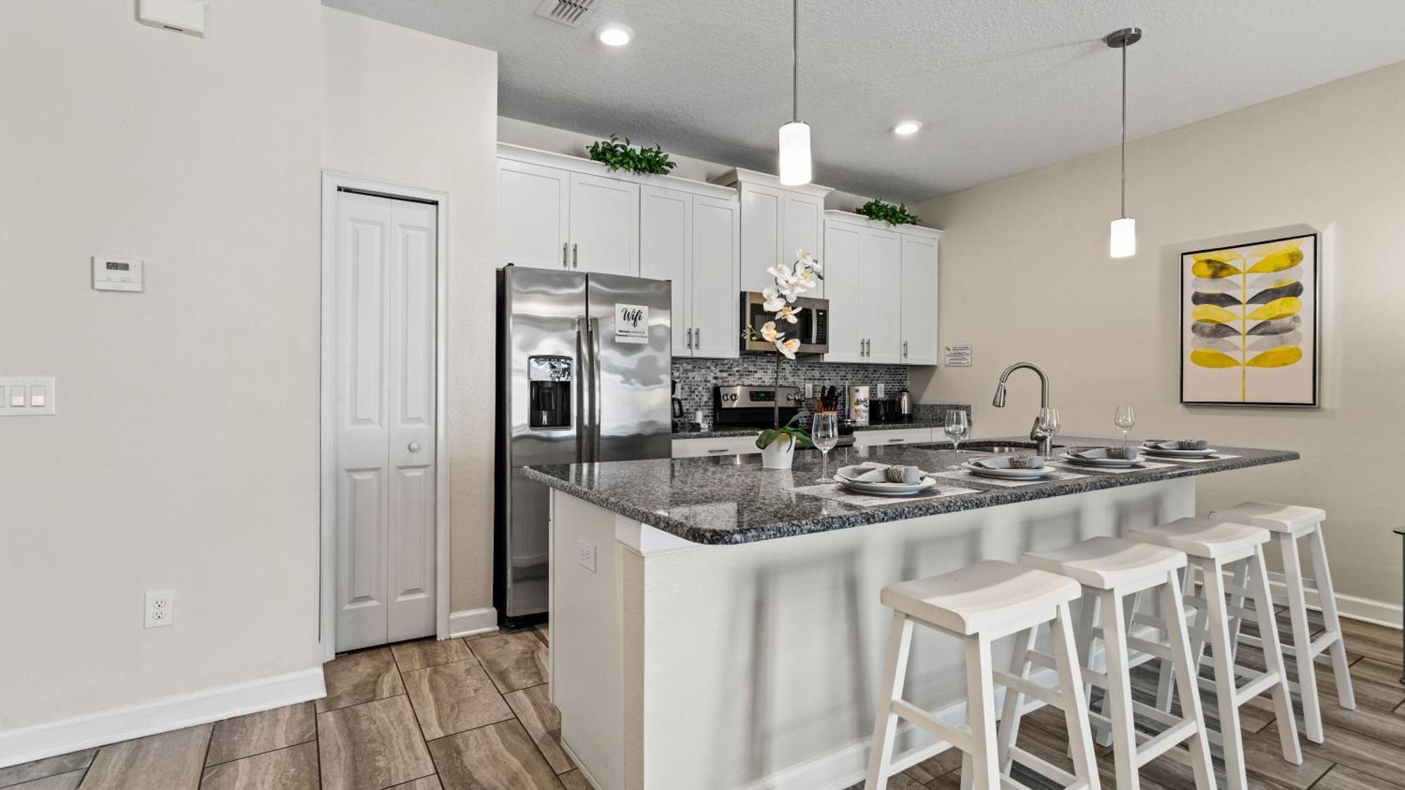 Stunning Townhouses 5 Minutes Away Disney! Kissimmee Buitenkant foto