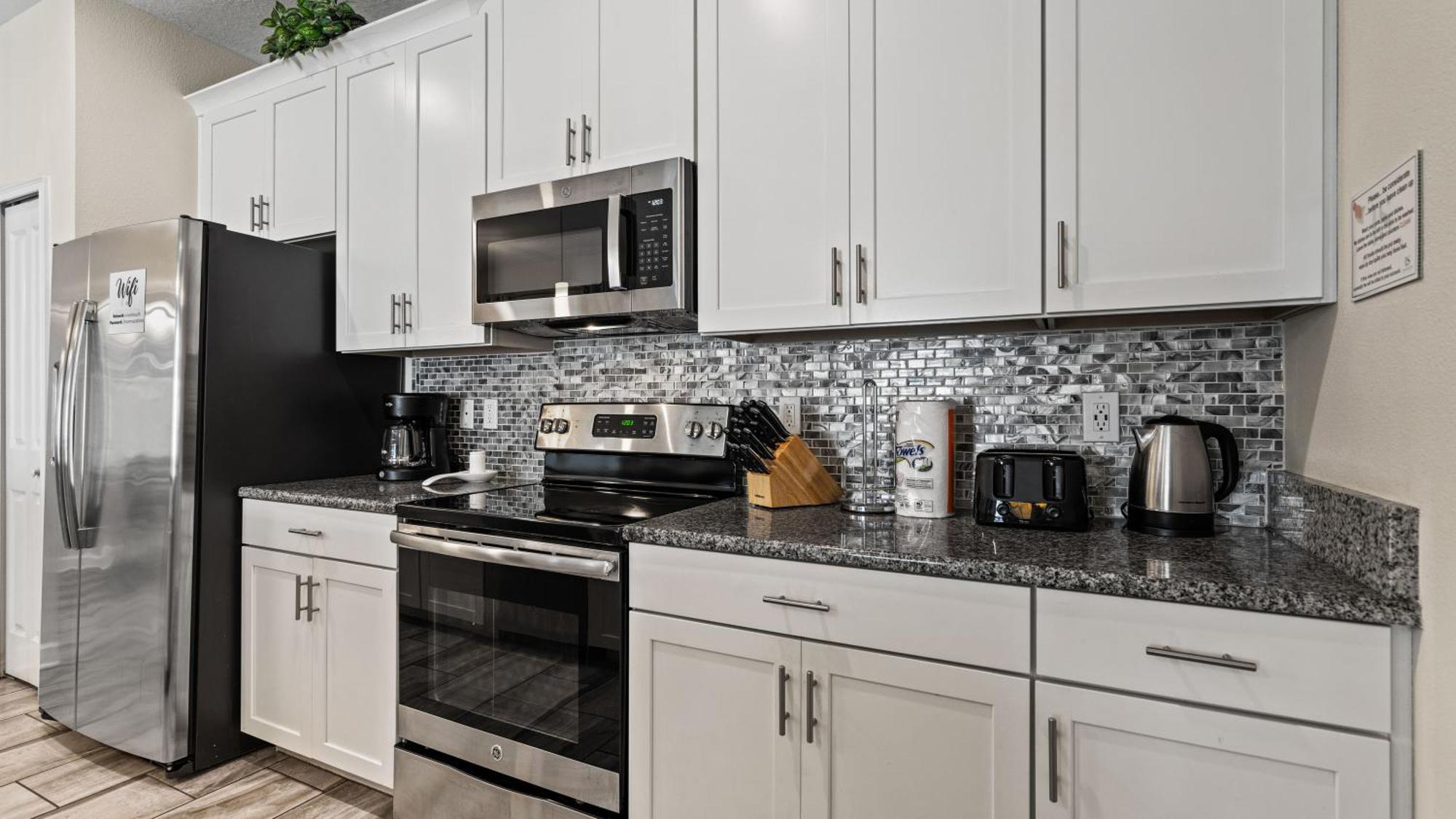 Stunning Townhouses 5 Minutes Away Disney! Kissimmee Buitenkant foto