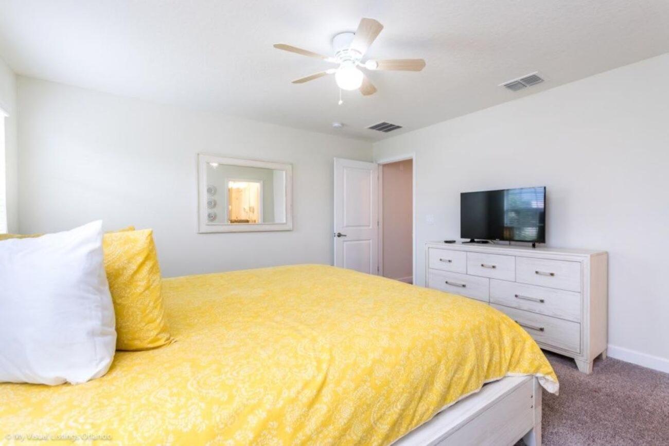 Stunning Townhouses 5 Minutes Away Disney! Kissimmee Buitenkant foto