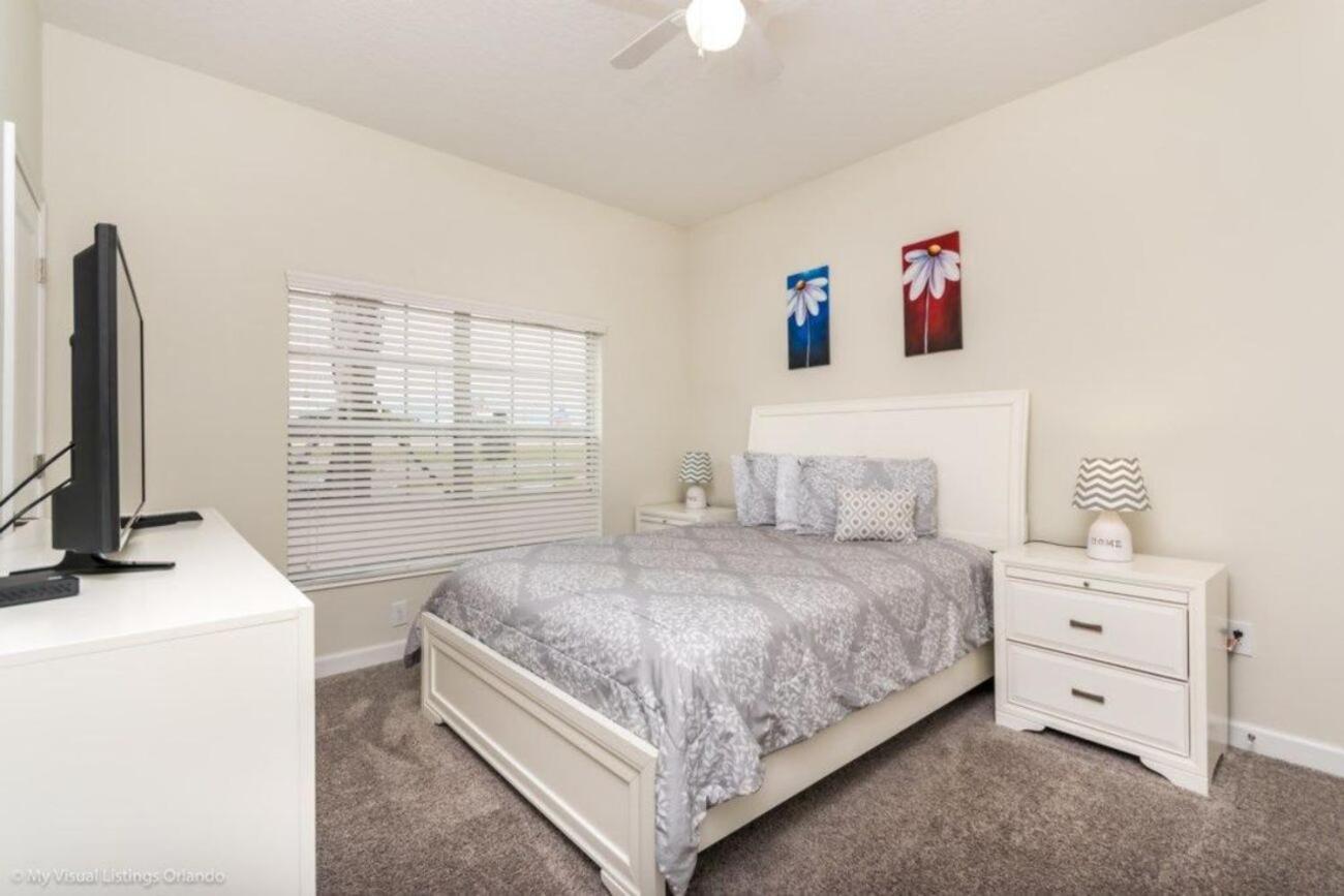 Stunning Townhouses 5 Minutes Away Disney! Kissimmee Buitenkant foto