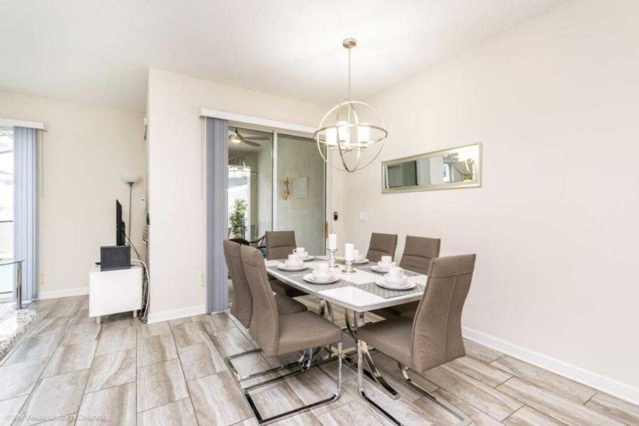 Stunning Townhouses 5 Minutes Away Disney! Kissimmee Buitenkant foto